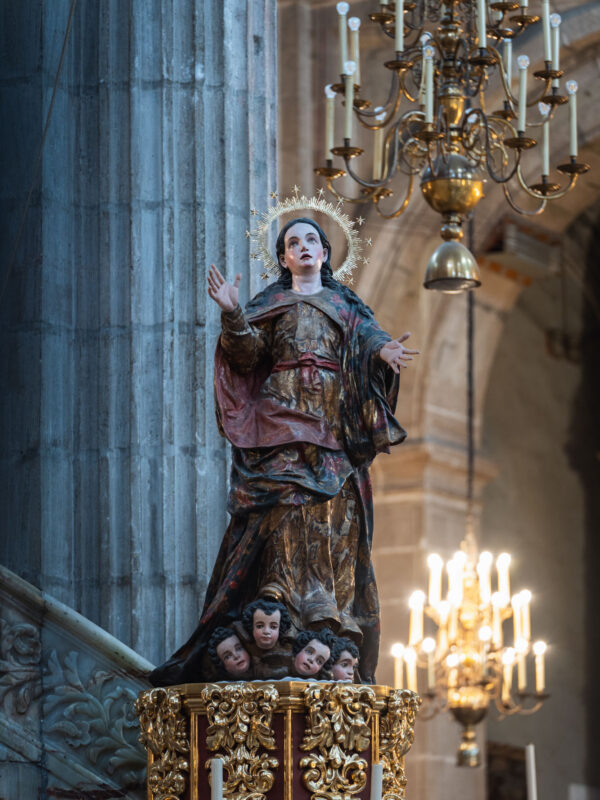 Mexico City Metropolitan Cathedra