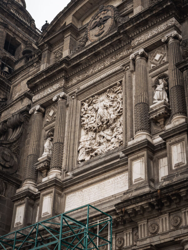 Mexico City Metropolitan Cathedral-20