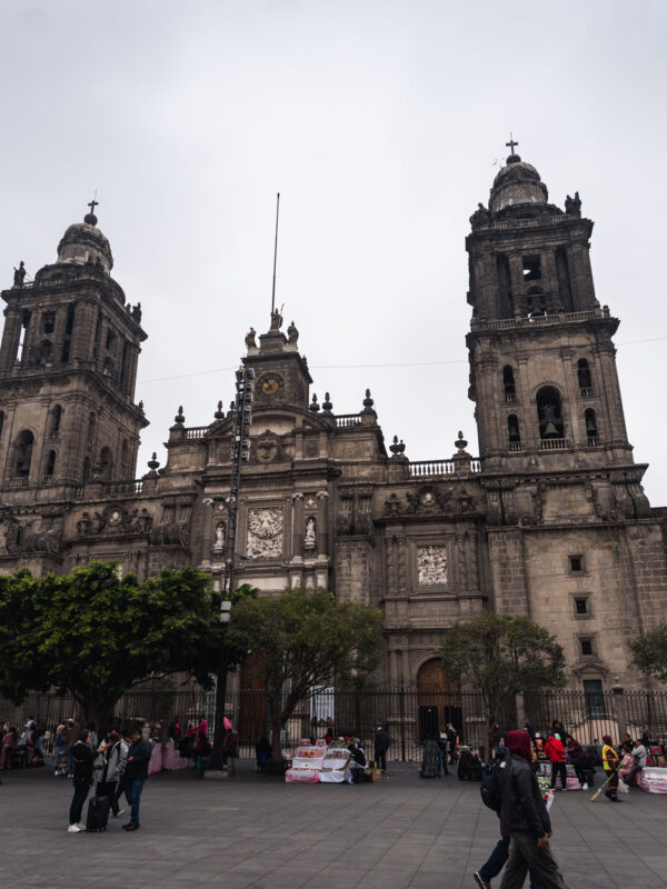 Mexico City Metropolitan Cathedra