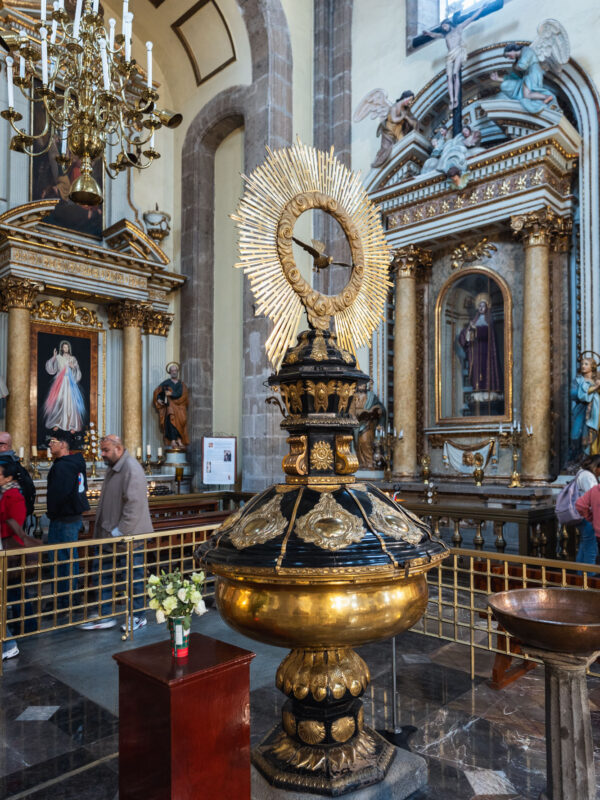 Mexico City Metropolitan Cathedra