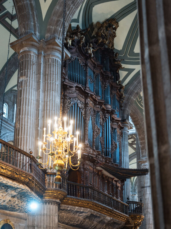 Mexico City Metropolitan Cathedra