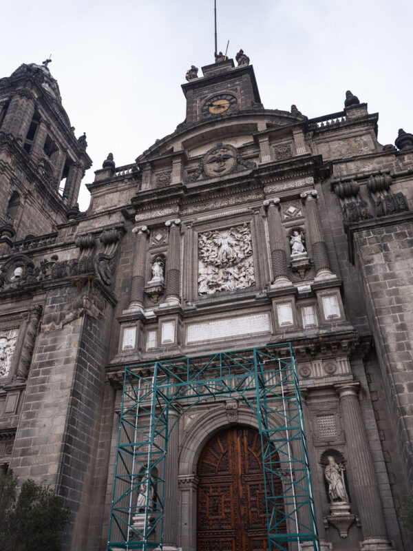Mexico City Metropolitan Cathedra