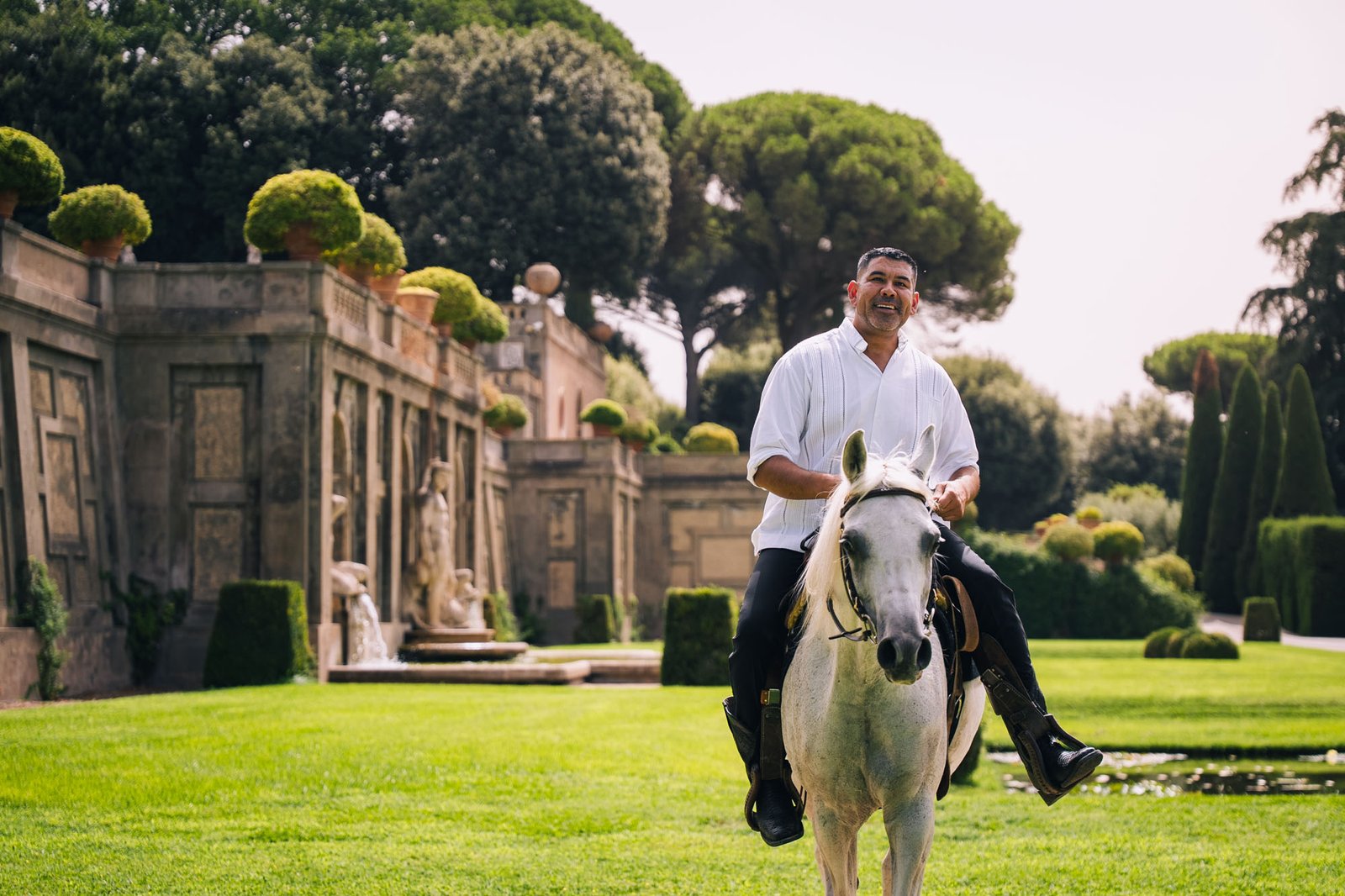 A Wedding in Rome